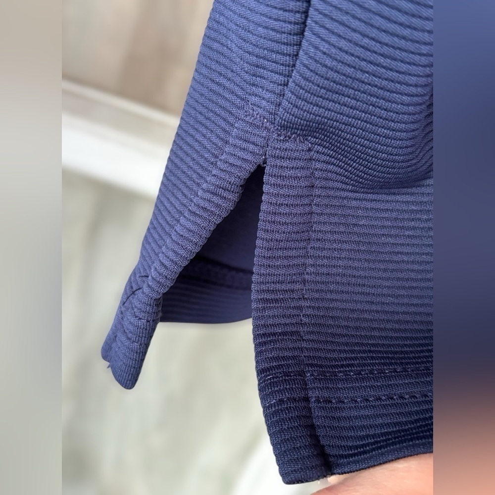 Ben Hogan Men’s Large Performance Solid Dark Blue… - image 5